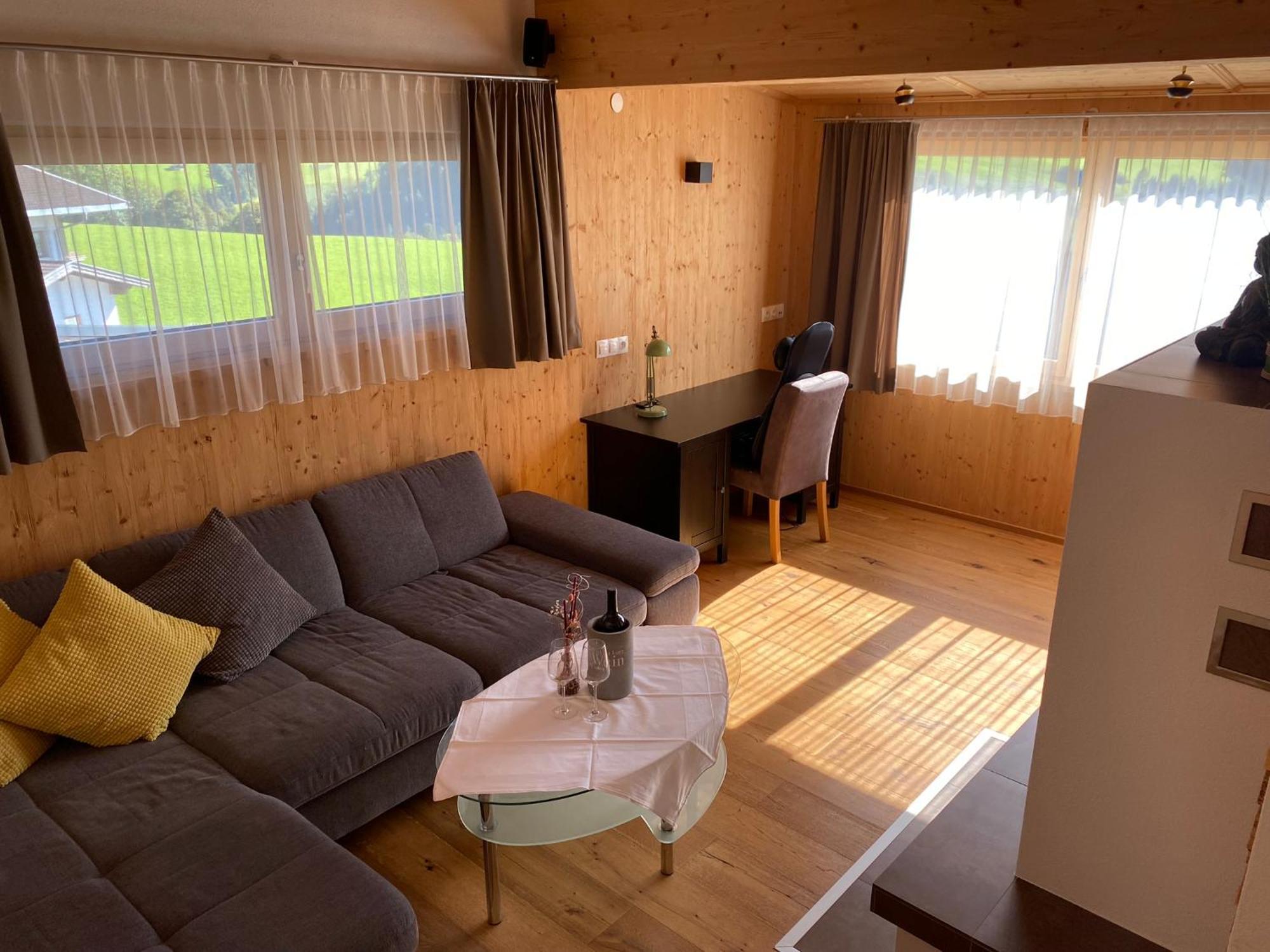 Sunside Apartment Цел ам Цилер Екстериор снимка