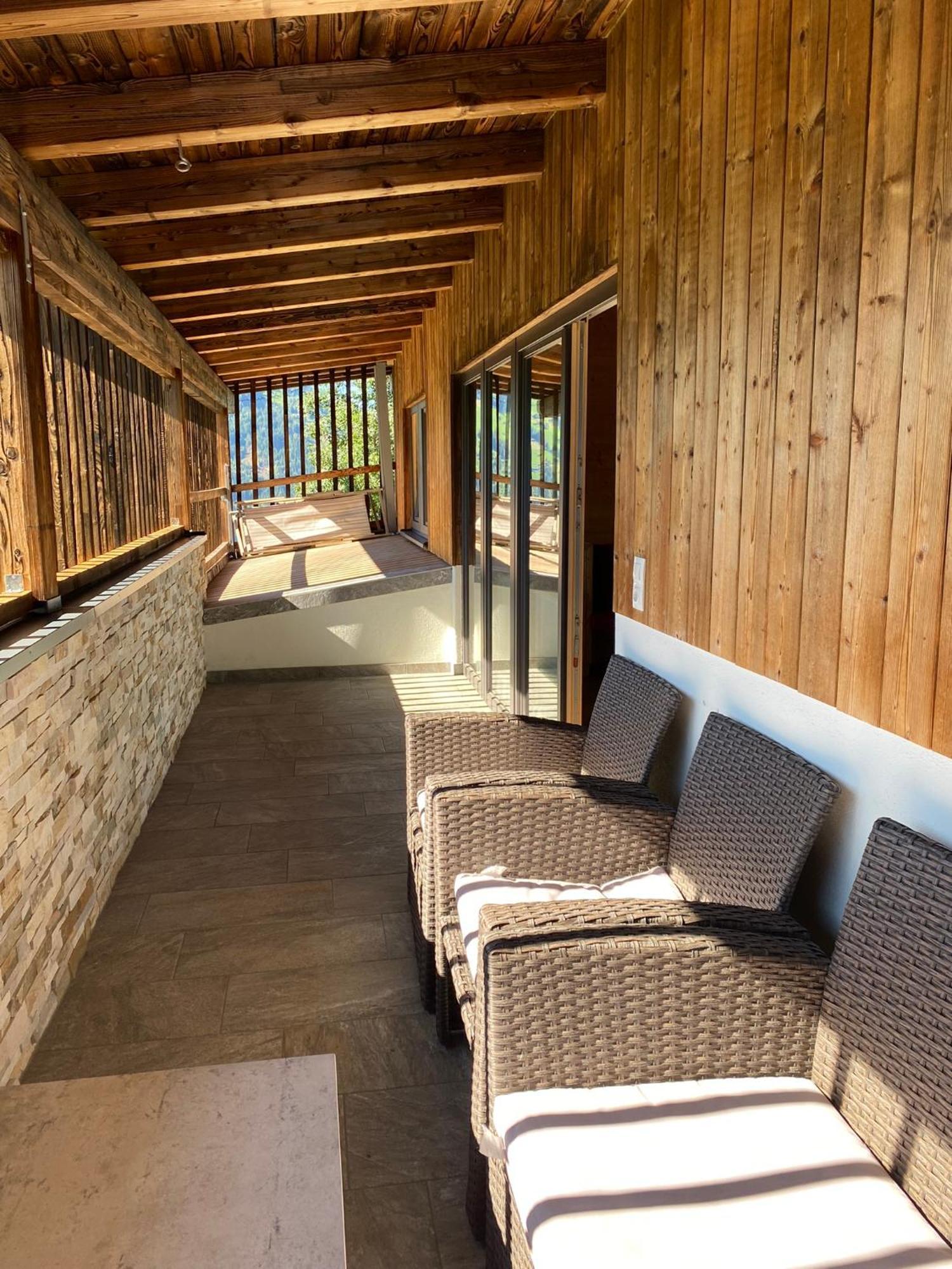 Sunside Apartment Цел ам Цилер Екстериор снимка