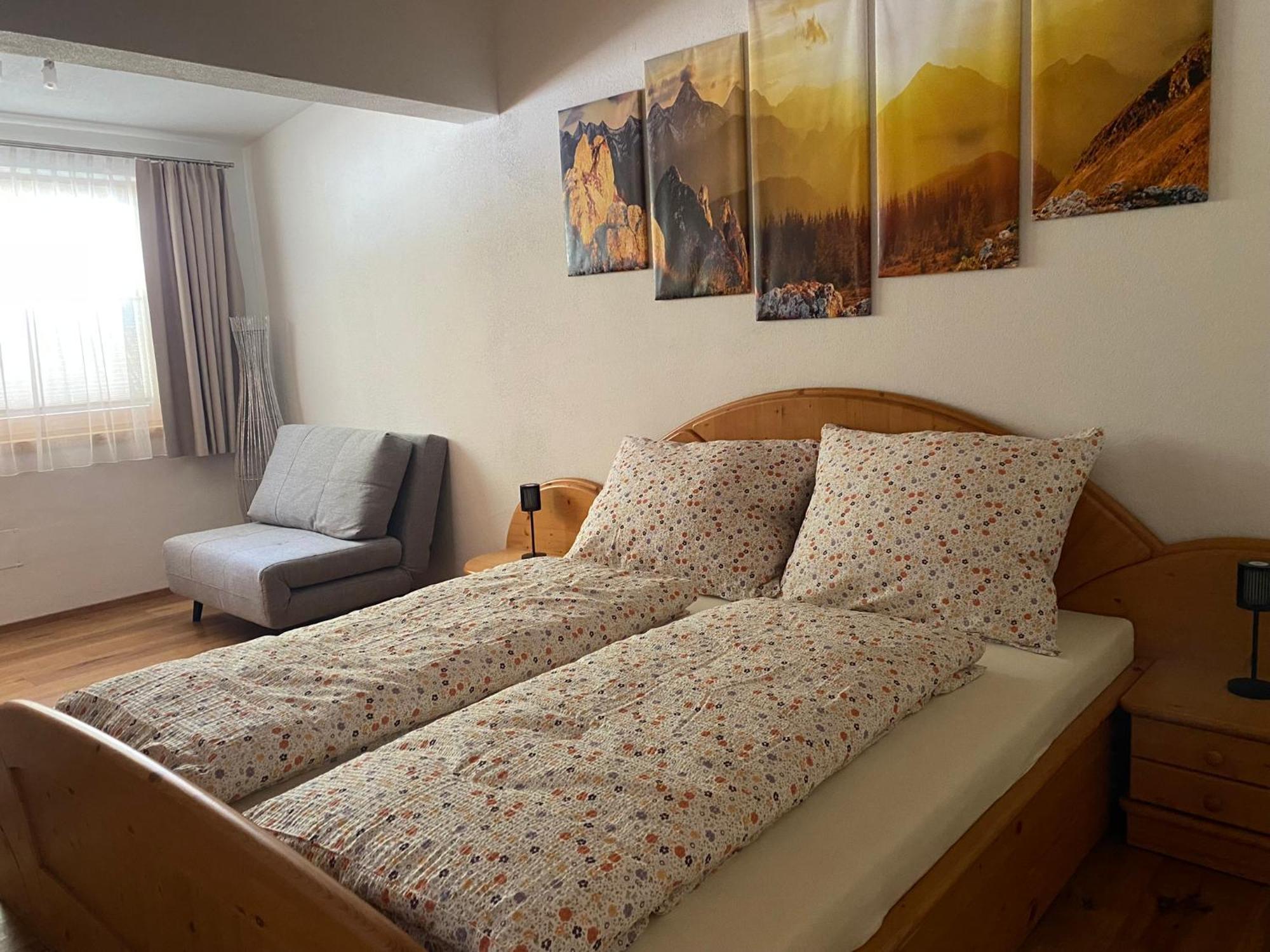 Sunside Apartment Цел ам Цилер Екстериор снимка