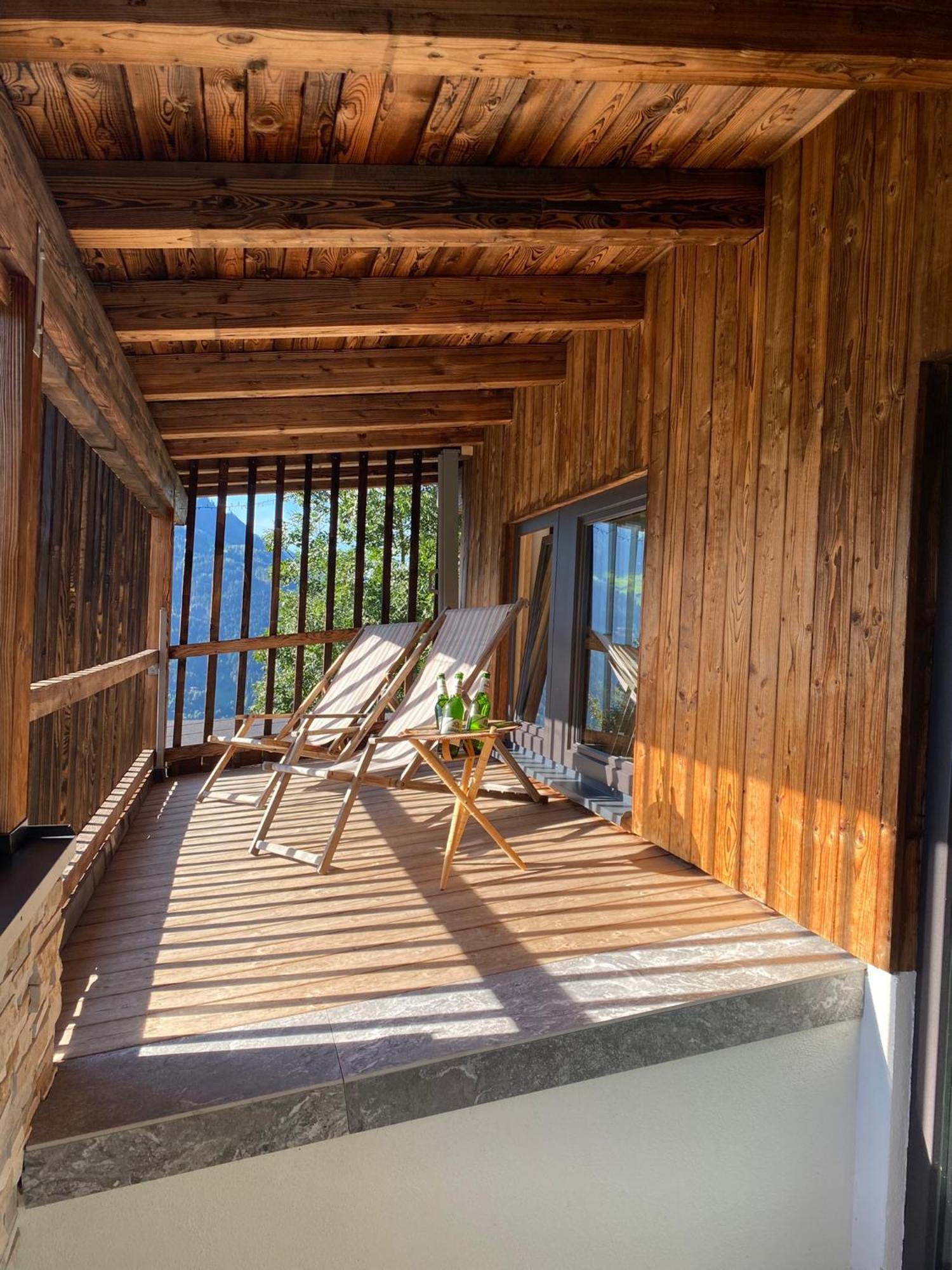 Sunside Apartment Цел ам Цилер Екстериор снимка