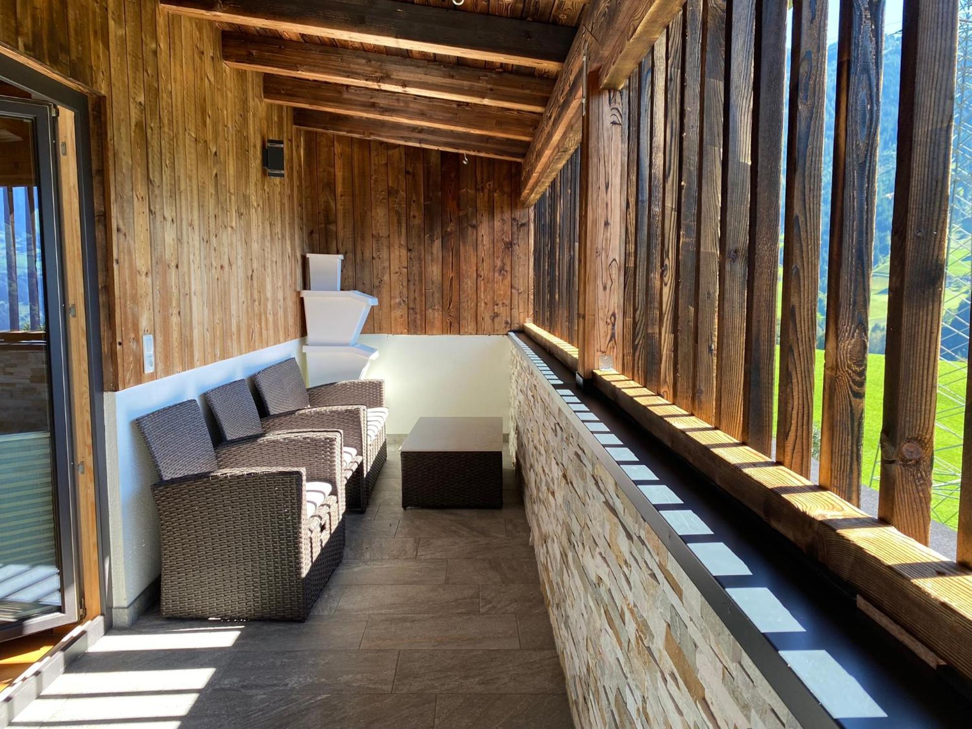 Sunside Apartment Цел ам Цилер Екстериор снимка